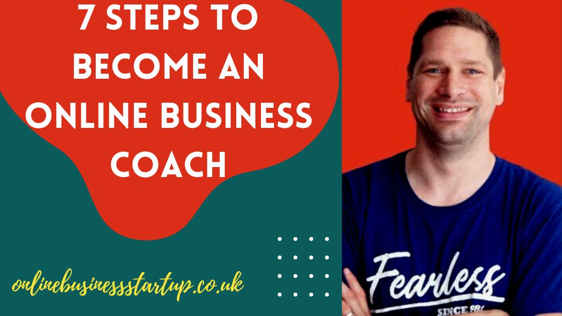 Become an Online Business Coach