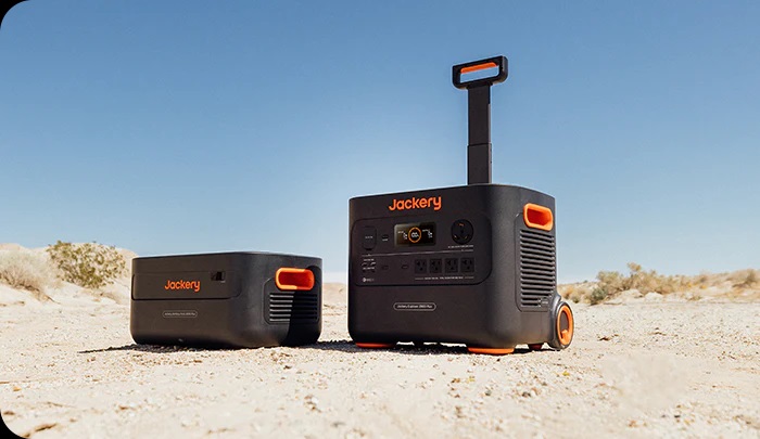 Jackery Solar Generator